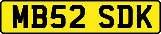 MB52SDK