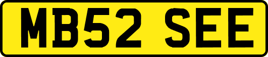 MB52SEE