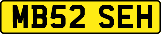 MB52SEH
