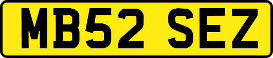 MB52SEZ