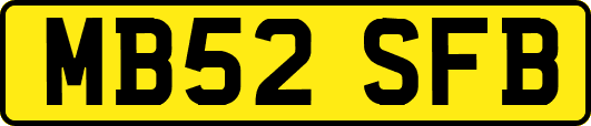 MB52SFB