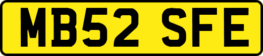 MB52SFE