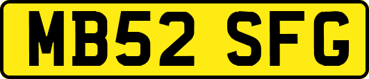 MB52SFG