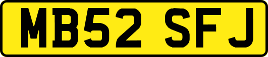MB52SFJ