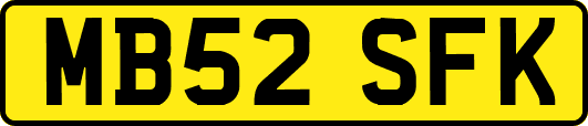 MB52SFK