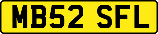MB52SFL