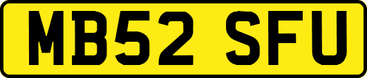 MB52SFU