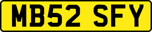 MB52SFY