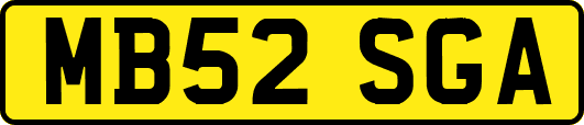 MB52SGA