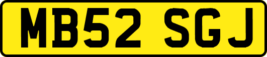 MB52SGJ