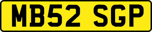 MB52SGP