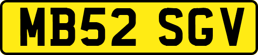 MB52SGV