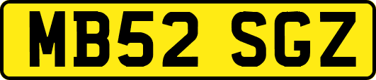 MB52SGZ