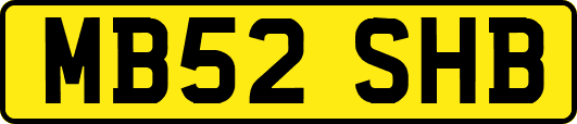 MB52SHB