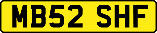 MB52SHF
