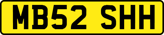MB52SHH