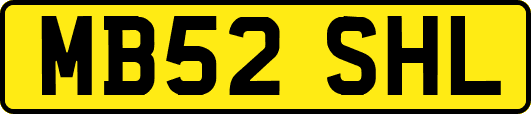 MB52SHL
