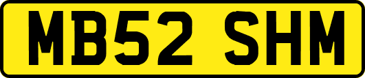 MB52SHM