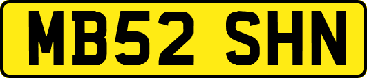 MB52SHN