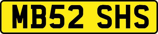 MB52SHS