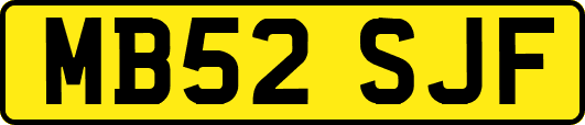 MB52SJF
