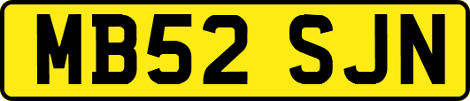 MB52SJN