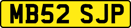 MB52SJP