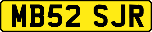 MB52SJR