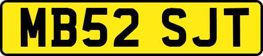 MB52SJT