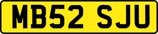 MB52SJU
