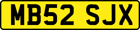 MB52SJX