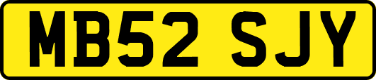 MB52SJY