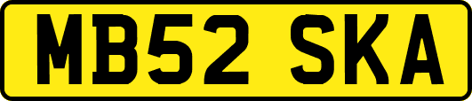 MB52SKA
