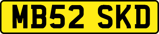MB52SKD