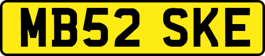MB52SKE