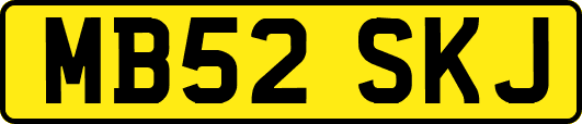 MB52SKJ