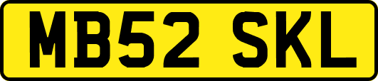 MB52SKL