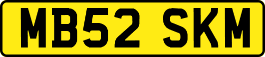 MB52SKM