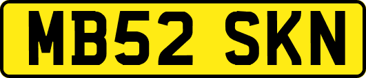 MB52SKN