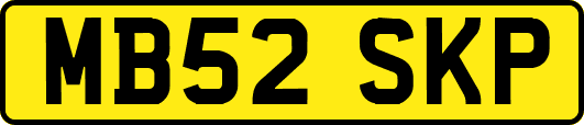 MB52SKP