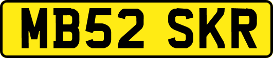 MB52SKR