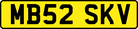 MB52SKV