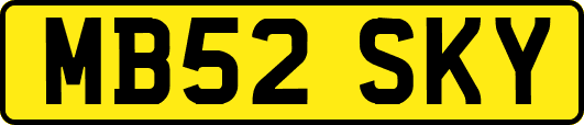 MB52SKY