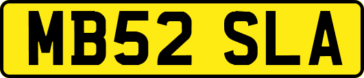 MB52SLA