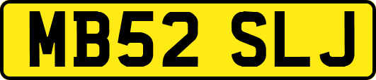 MB52SLJ