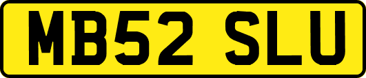 MB52SLU