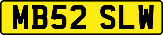 MB52SLW