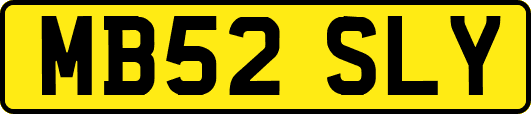 MB52SLY