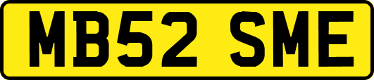 MB52SME