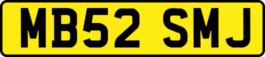 MB52SMJ